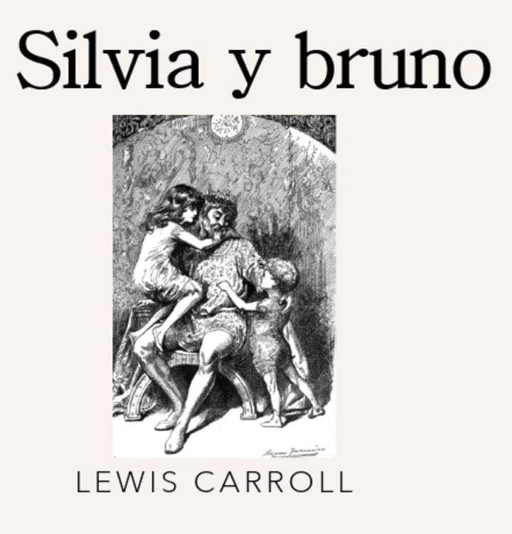 Silvia y bruno
