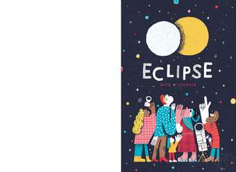 Eclipse: arte + ciencia
