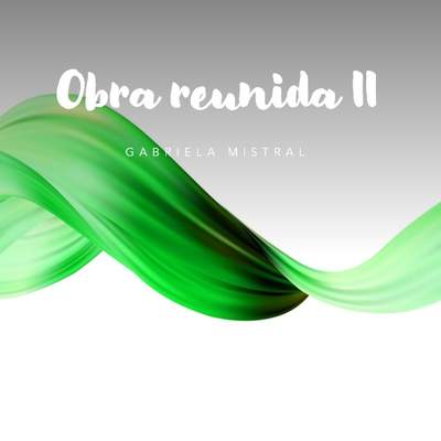 Obra reunida II