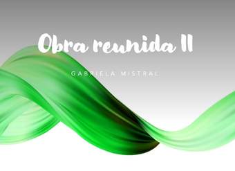 Obra reunida II