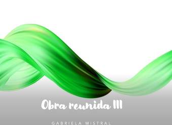 Obra reunida III