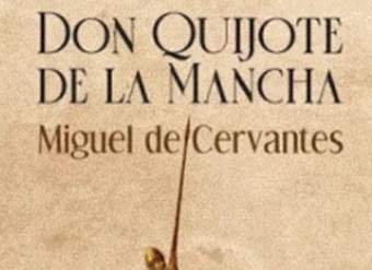 El ingenioso hidalgo Don Quijote de la Mancha