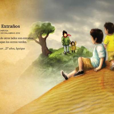 Niños extraños Niños extraños
