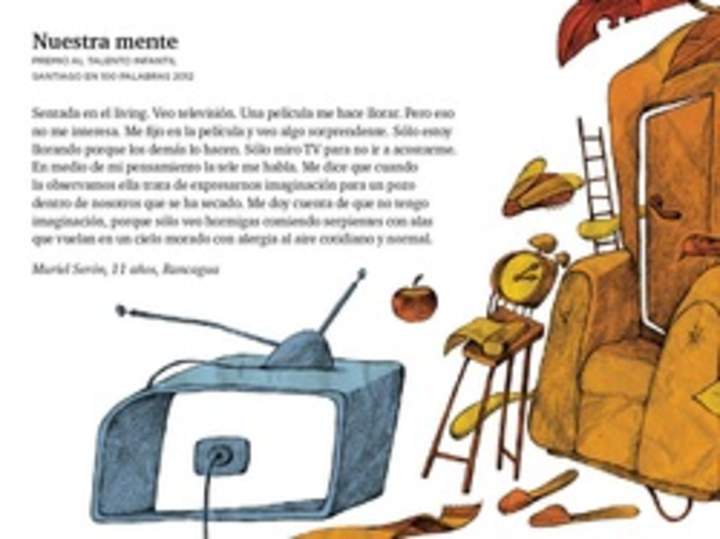 Nuestra mente Nuestra mente