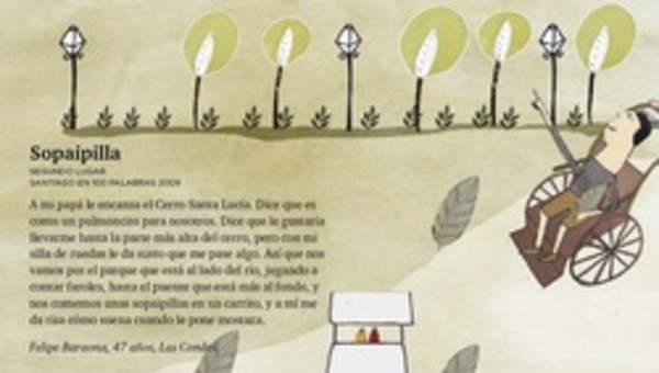 Sopaipilla Sopaipilla