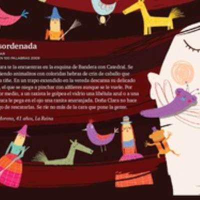 La desordenada La desordenada