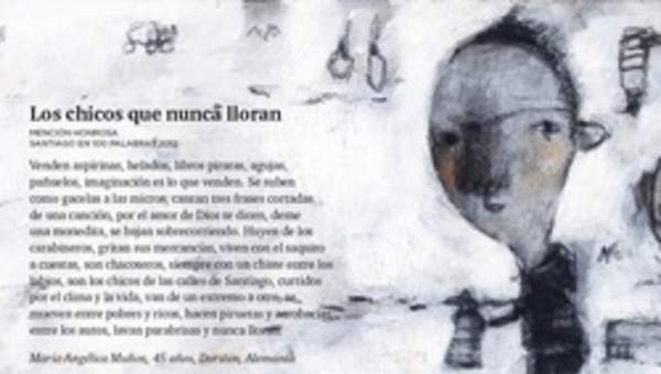 Los chicos que nunca lloran Los chicos que nunca lloran