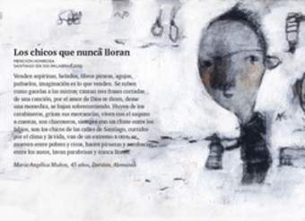 Los chicos que nunca lloran Los chicos que nunca lloran