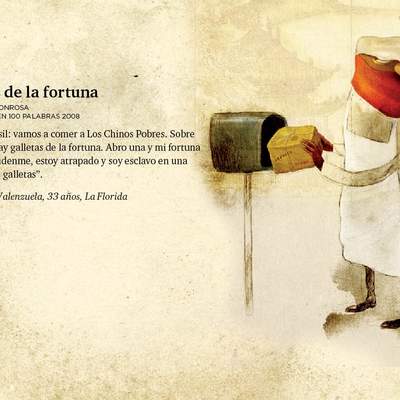 Cosas de la fortuna Cosas de la fortuna