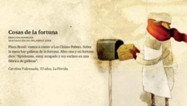 Cosas de la fortuna Cosas de la fortuna