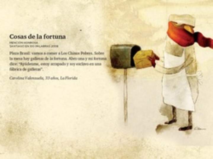 Cosas de la fortuna Cosas de la fortuna