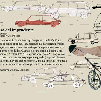 Defensa del imprudente Defensa del imprudente