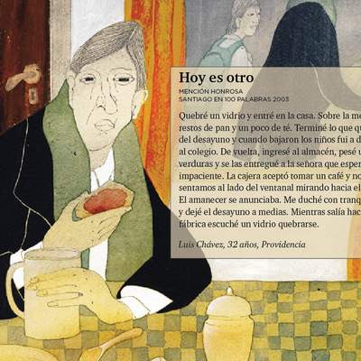 Hoy es otro Hoy es otro