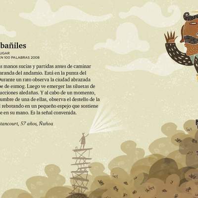 Los albañiles Los albañiles