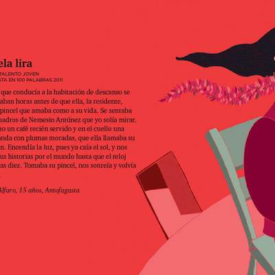 La chela lira La chela lira