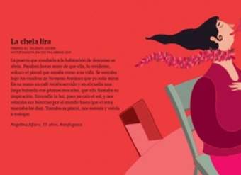 La chela lira La chela lira