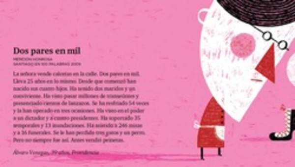 Dos pares en mil Dos pares en mil