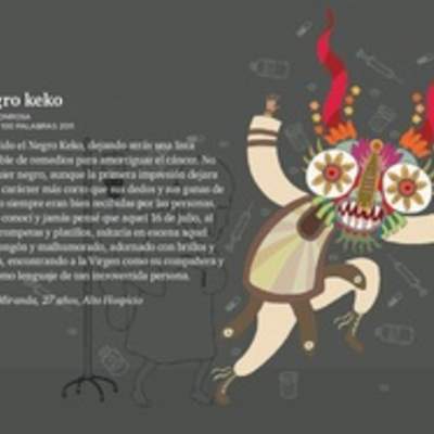 El negro keko El negro keko