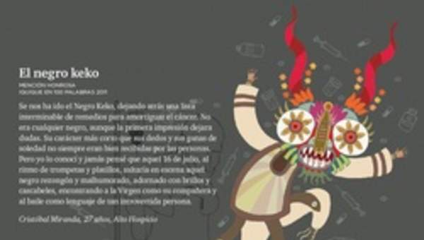 El negro keko El negro keko