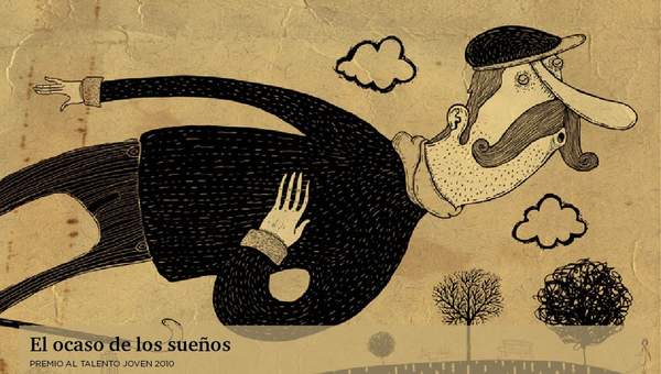 El ocaso de los sueños El ocaso de los sueños