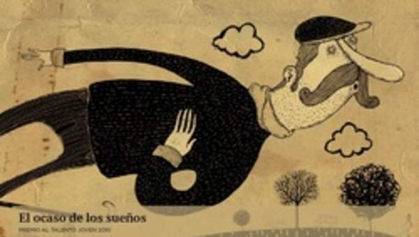 El ocaso de los sueños El ocaso de los sueños