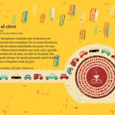 Tarde al circo Tarde al circo