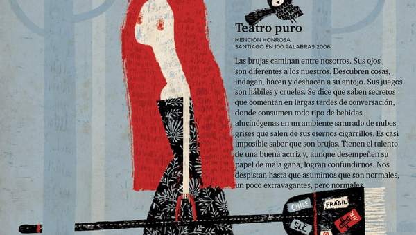 Teatro puro Teatro puro