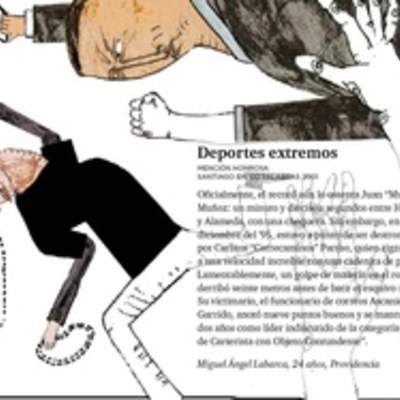 Deportes extremos Deportes extremos