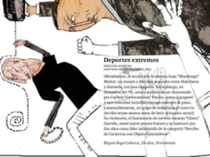 Deportes extremos Deportes extremos