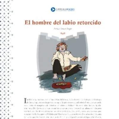 El hombre del labio retorcido El hombre del labio retorcido