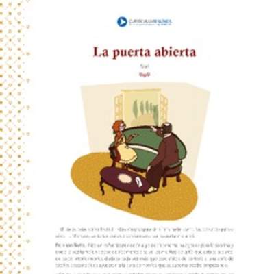 La ventana abierta La ventana abierta