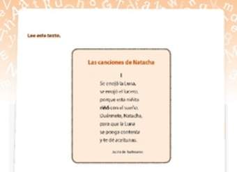 Conciencia fonológica letra ñ Conciencia fonológica letra ñ