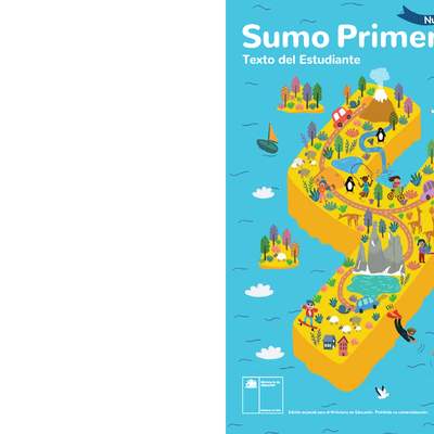Sumo Primero 4° Básico, Texto del Estudiante Tomo 2 Sumo Primero 4° Básico, Texto del Estudiante Tomo 2