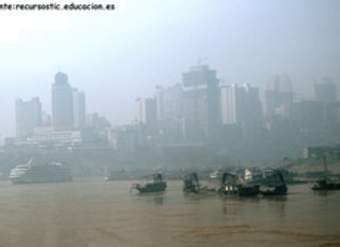 Contaminación atmosférica Contaminación atmosférica