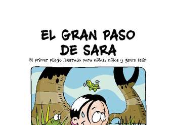 El gran paso de Sara
