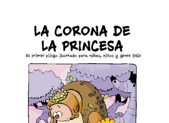La corona de la princesa