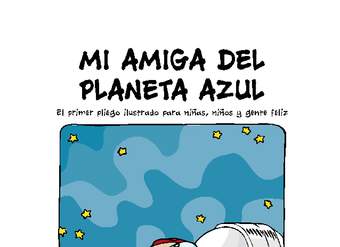 Mi amiga del planeta azul