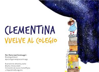 Clementina vuelve al colegio