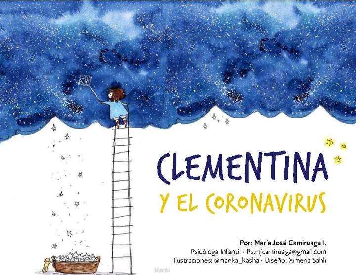 Clementina y el coronavirus