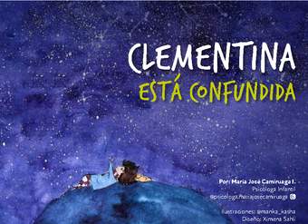 Clementina está confundida