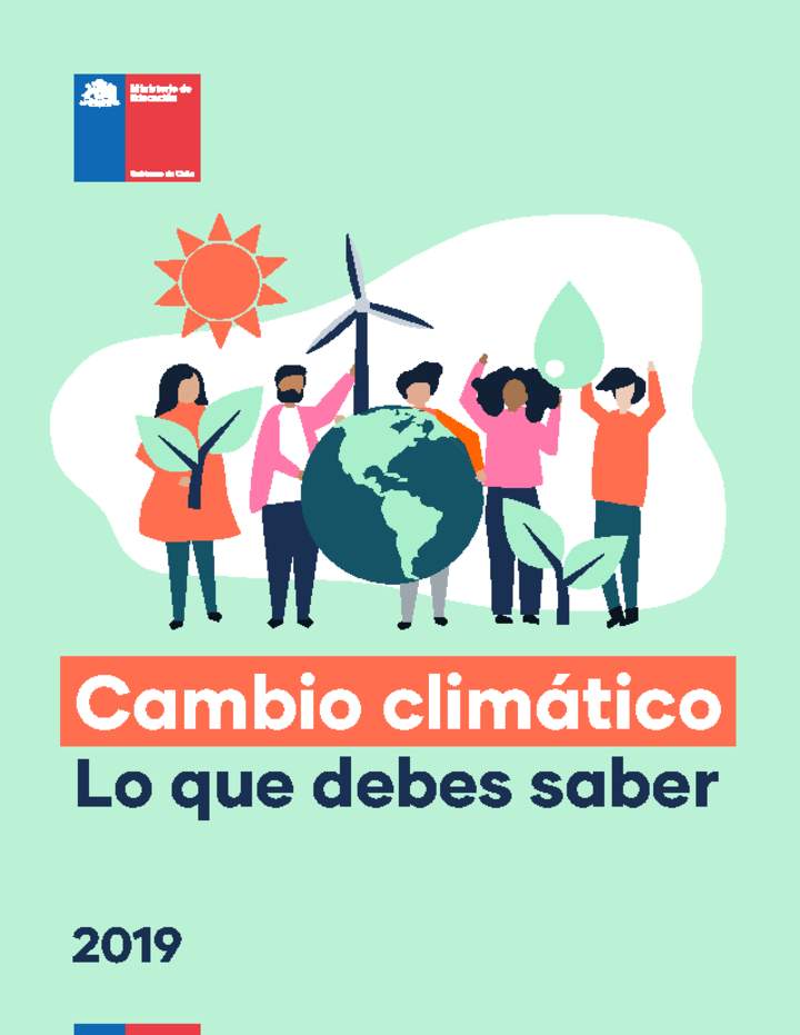 Cambio climático: lo que debes saber