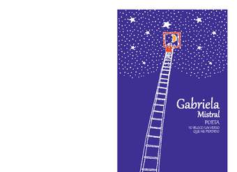 Gabriela Mistral, pasión de leer y contar