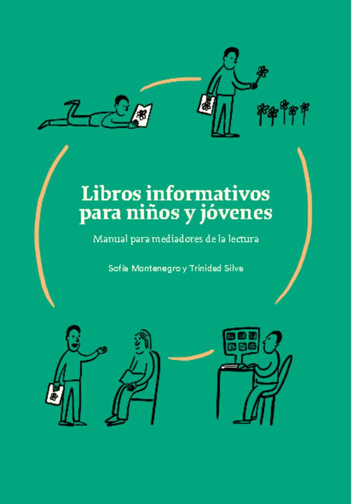 Libros informativos para niños y jóvenes. Manual para mediadores de la lectura