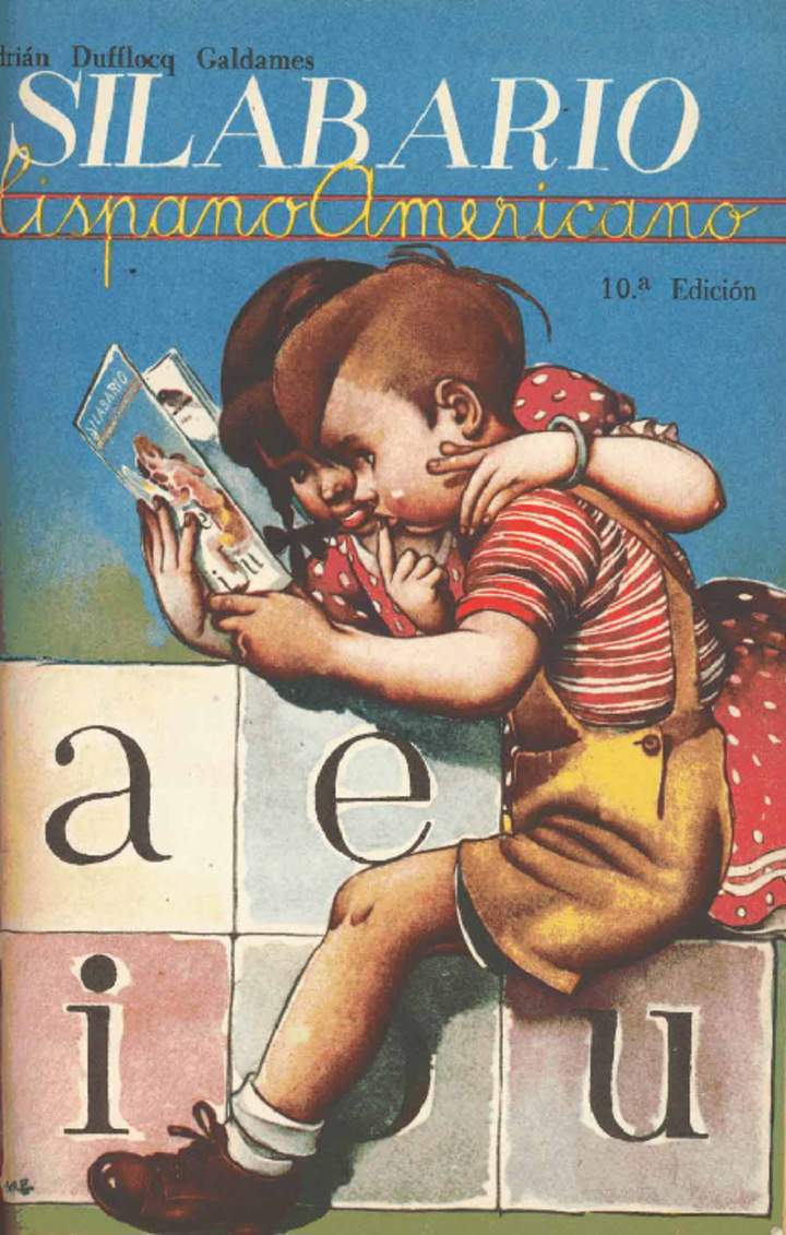 Silabario Hispanoamericano