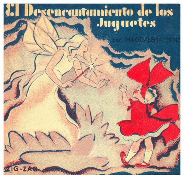 El desencantamiento de los juguetes