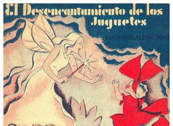 El desencantamiento de los juguetes