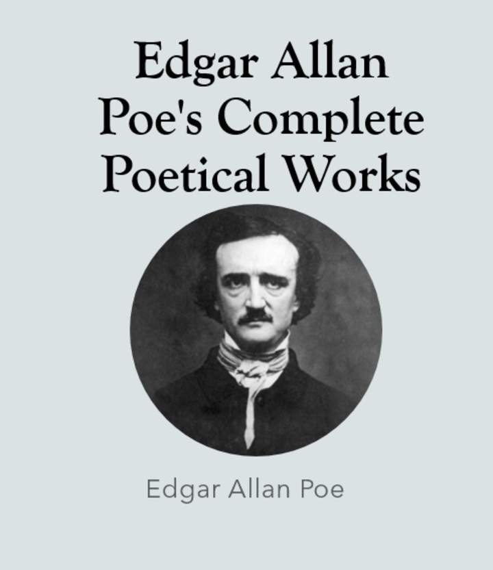 Edgar Allan Poe's Complete Poetical Works