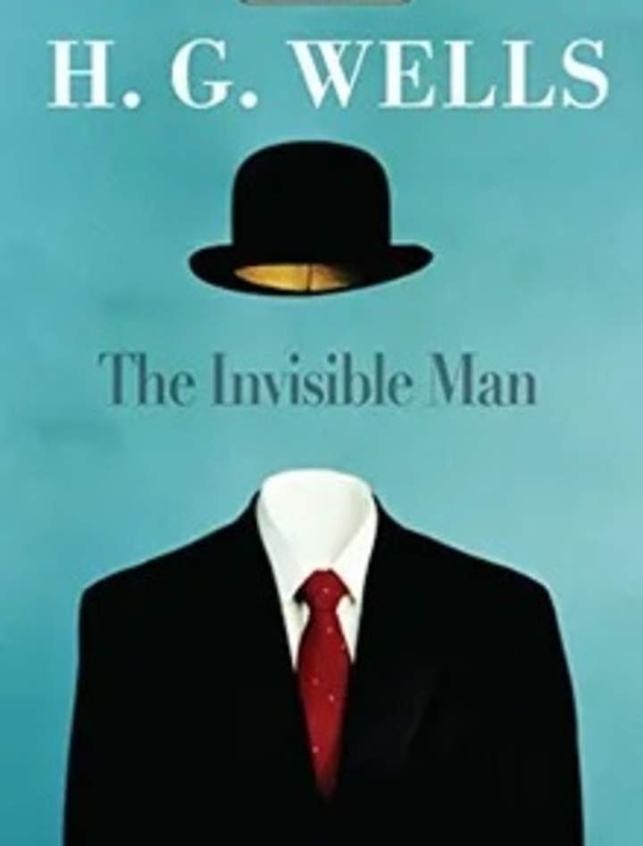 The Invisible Man