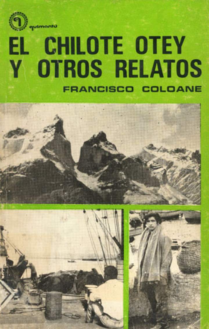 El chilote Otey y otros relatos