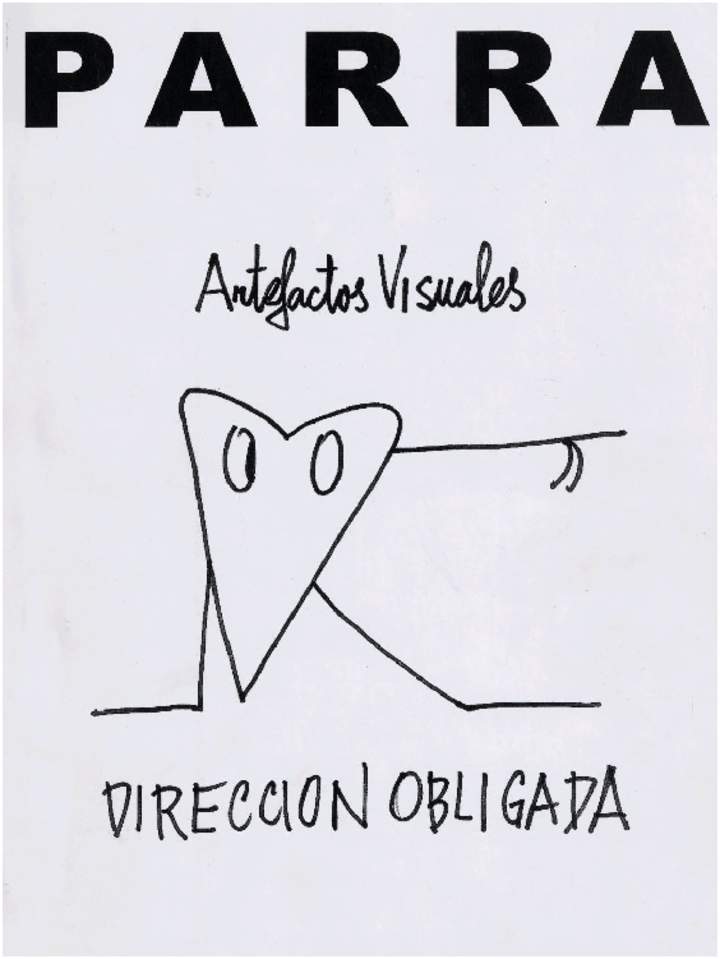 Parra, Artefactos visuales